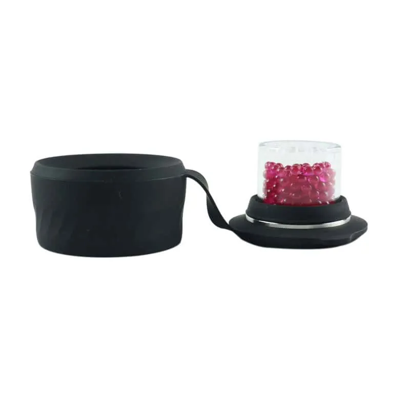 JCVAP Herbcloud Quartz Cap carb cap met terp parels