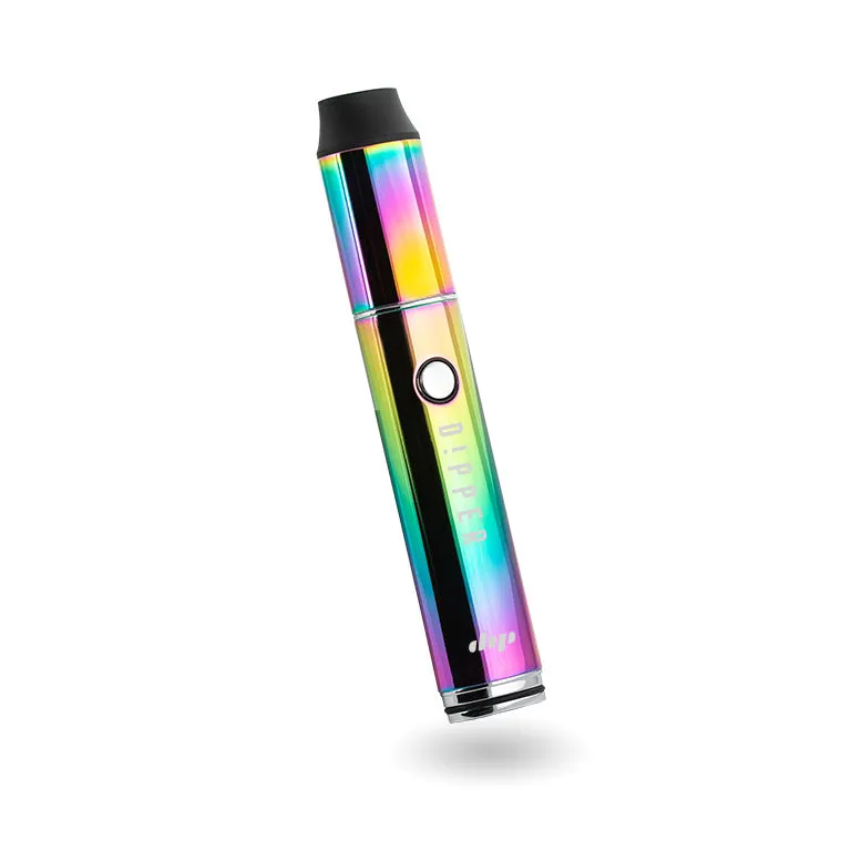 Dip Devices Dipper dab pen dab straw charcoal 900mAh