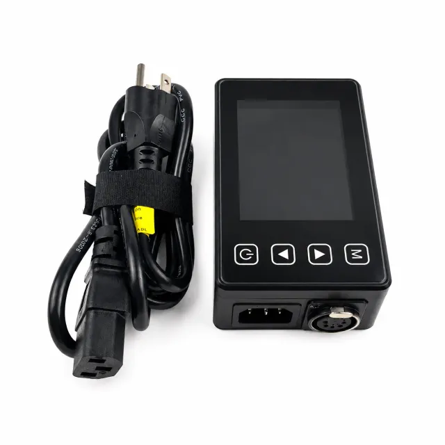 JCVAP ADL 7100-A Touch OLED PID-controller met stekker