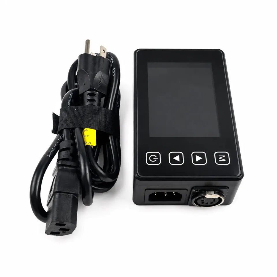 JCVAP ADL 7100-A Touch OLED PID-controller met stekker