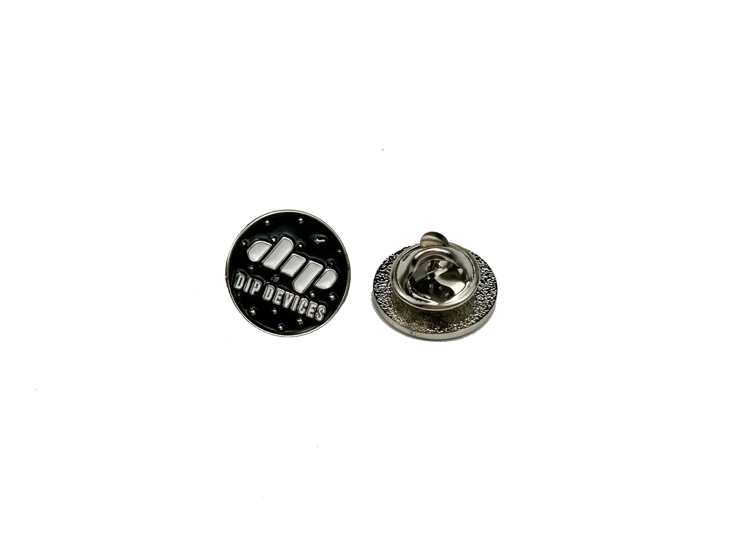 Dip Devices Little Dipper emaille pin zwart verzamelpin
